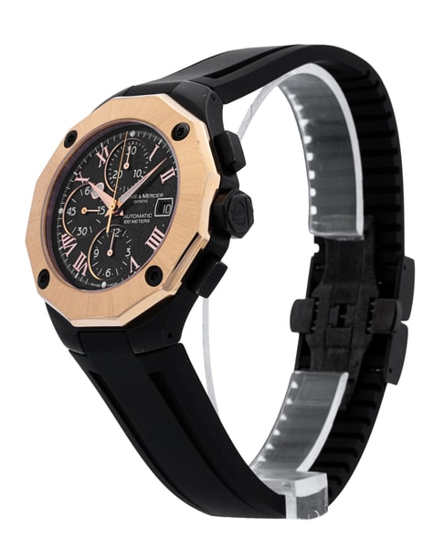 Baume et Mercier Riviera 8712